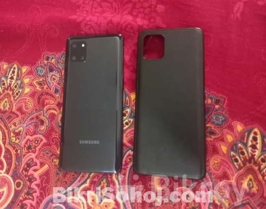Samsung note 10 lite